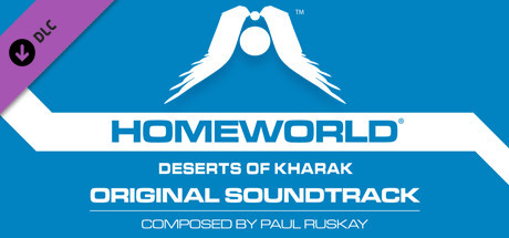 Homeworld: Deserts of Kharak Original Soundtrack