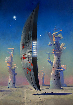 John Harris - Eden's Endgame