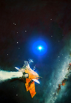 John Harris - The Devil's Eye