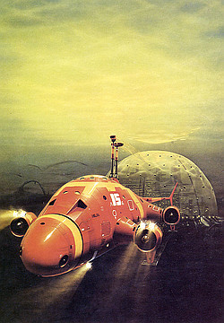 Peter Elson - Oceans Of Venus 002