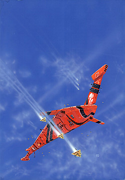 Peter Elson - The Outposter