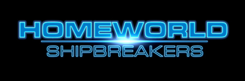 Homeworld: Shipbreakers Logo