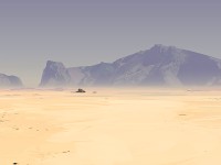 Hot Desert