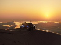 Kharak deserts