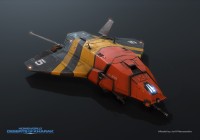 Coalition Gunship 01